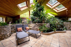 Traditional Chalet with some luxurious features